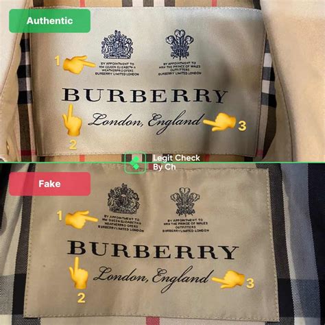 burberry mens replica wallets|how to check burberry authenticity.